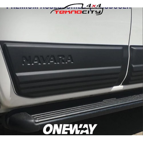 Kapı Kaplama -Gövde Kaplama Abs Plastik Nissan Navara  2014+ ONEWAY